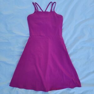 Pact Fit & Flare Dress